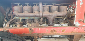 Seagrave fire track - 2