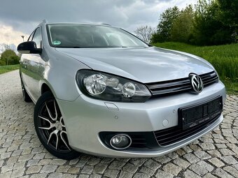 Volkswagen Golf 2.0 TDI 103kW, 3/2012, servisní historie - 2