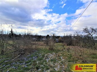 Brno - Slatina, pozemek pro komerční výstavbu 1 245 m2 - poz - 2