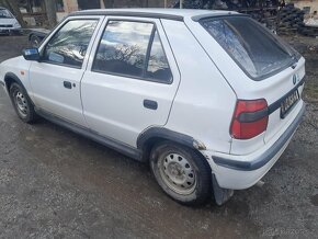 Škoda Felicia 1.3i, 1998, 50.kw - pouze díly - 2