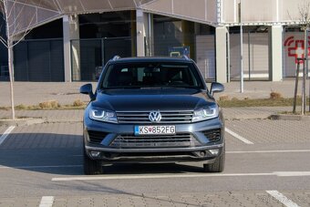 Touareg II 4.2 V8 TDI 4MOTION, 290kW, A8, 5d. 290kW - 2