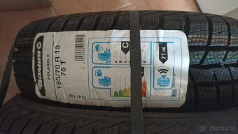 Zimní pneumatiky Barum Polaris 5 155/70 R13 75 T - 2