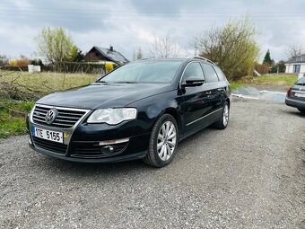Passat b6, rv.2010, 2.0TDi - 2