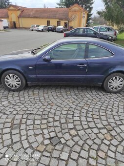 Mercedes CLK 208 - 2