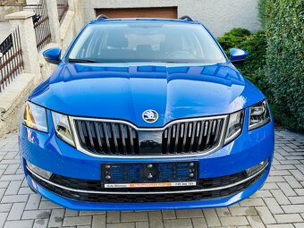 ŠKODA OCTAVIA 3 FC 1,5TSi CNG DSG STYLE Koup.ČR,PO SERVISE - 2