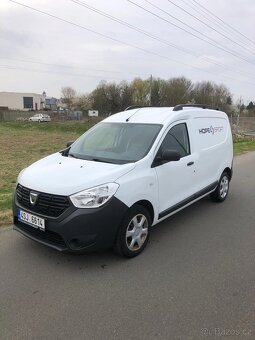 Prodám Dacia Dokker DIESEL 1.5 dci, - 2