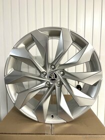 Alu kola Fornax, Škoda Kodiaq, 5x112 r20 - 2