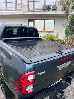 Roleta Toyota Hilux 2015- - 2