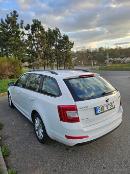 Škoda octavia 3 combi 1.6 TDi, Ambition - 2