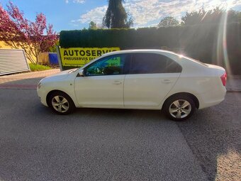 Škoda Rapid 1.6 TDI 66KW 2015 - 2
