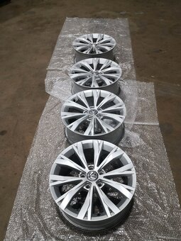 Alu kola VW - 2