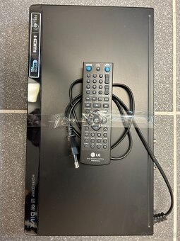DVD přehrávač LG-DP542H - 2