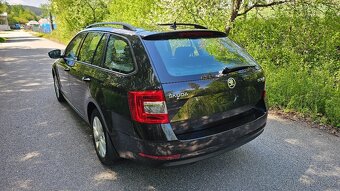 Škoda Octavia 3 1.4 tsi face, kombi, 1.majitel - 2