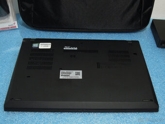 Lenovo ThinkPad T495 Touch Ryzen 5 PRO 3500U 16GB 512GB - 2