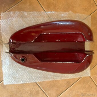 Jawa Panelka 250,350 nádrž - 2