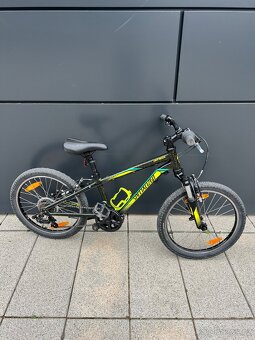 Dětské kolo Specialized Hotrock 20 - 2