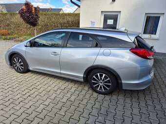 Honda Civic Tourer , 1.8 i-VTEC 104kW - 2