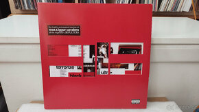 LP CAVALERA CONSPIRACY - Inflikted (2008) VG+ - 2