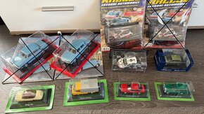 Prodám auta velikost 1/43 (1:43) SLEVA 10% - 2