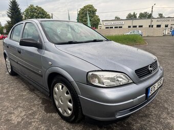 Opel astra 1.6 16v - 2