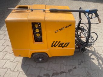Vysokotlaká myčka Wap cs 808 Vario - 2