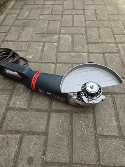 BOSCH GWS 24-230JVX, profi úhlová bruska 2400W - 2