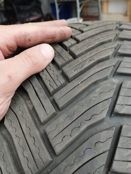 Zimní pneu Michelin alpin 16 - 2