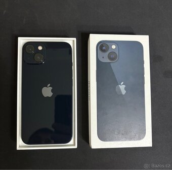 iPhone 13 128GB černý - 2
