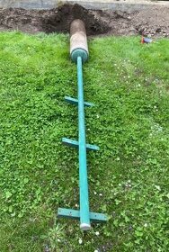 Profi sloupek pro vinohrad na vedeni vina - 2