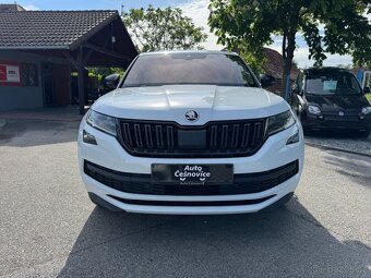 Škoda Kodiaq Sportline 4x4 2.0 TSI 140kW - 2