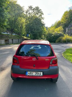 Toyota Yaris - 2