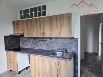 Pronájem cihlového bytu 3+1/B, 100 m2 + garáž, obec Všehrdy - 2