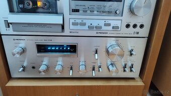 Komponenty Pioneer blue-line - 2