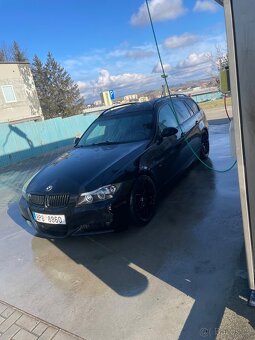BMW e91 - 2