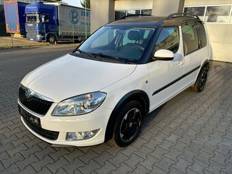 Škoda Roomster 1.2TSI-NOVÉ ROZVODY - 2