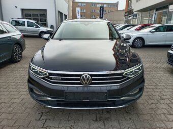 VW Passat B8 Alltrack 2.0TDI 147kW 4x4 DSG Webasto Matrix - 2