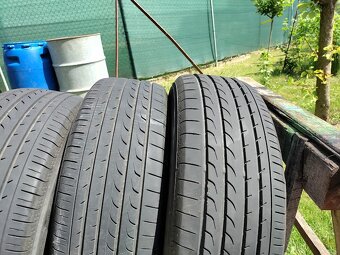 Pneumatiky YOKOHAMA 225/65 R17 Letní - 2
