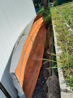 Skelet pramice - 2