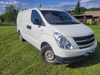 Hyundai H1 2.5 Crdi 100 kW - 2
