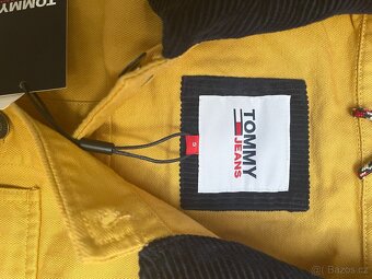 Nová pánská bunda Tommy Jeans vel.S - 2
