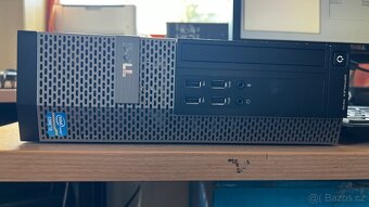 stolní desktop PC: Dell OptiPlex 7010 - 2