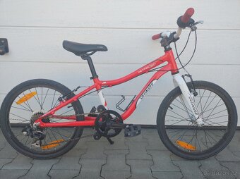 Dětské kolo Specialized Hotrock street velikost 20" - 2