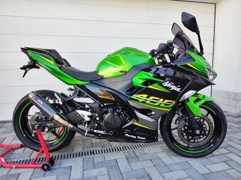 Kawasaki ninja 400 - 2