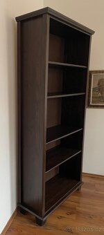 Knihovna Ikea Hemnes - 2