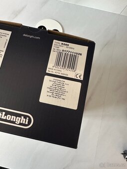De'Longhi KG89 – Mlýnek na kávu - 2