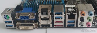 Top model soc. 1155 Z77X-US3H - 2