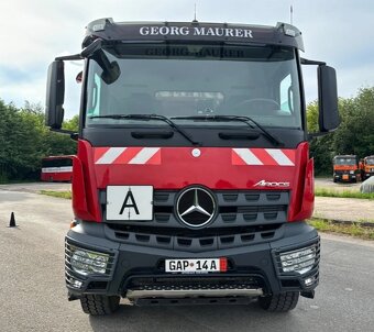 Mercedes-Benz Arocs 3246K-8x4–Meiller S3+Bordmatik–EURO 6 - 2