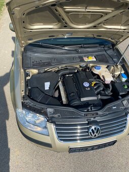 Volkswagen passat 1.6 - 2