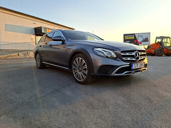 Mercedes-Benz E350D all-terrain, 4Matic, 190kW - 2