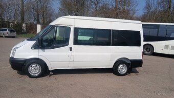 Prodám Ford tranzit trend transit 9 míst - 2